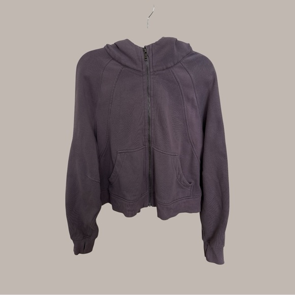 Lululemon Scuba Oversized Full Zip - Picture 3 of 7